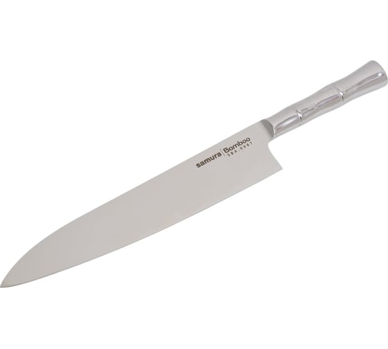 Изображение товара Кухонный нож Samura "Bamboo" Гранд Шеф 240 мм, AUS-8 SBA-0087/K