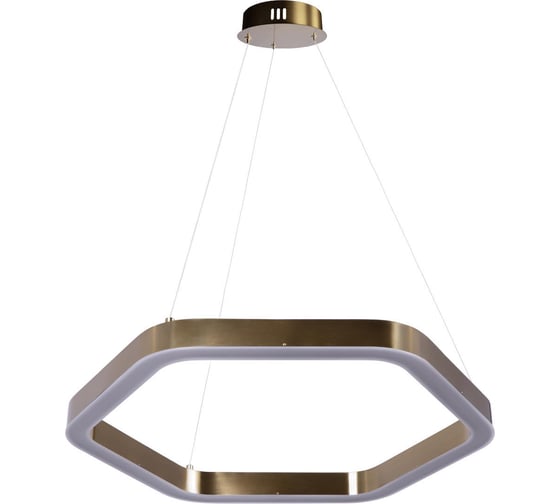 Изображение товара Подвесной светильник LOFT IT Titanium 10243S Gold