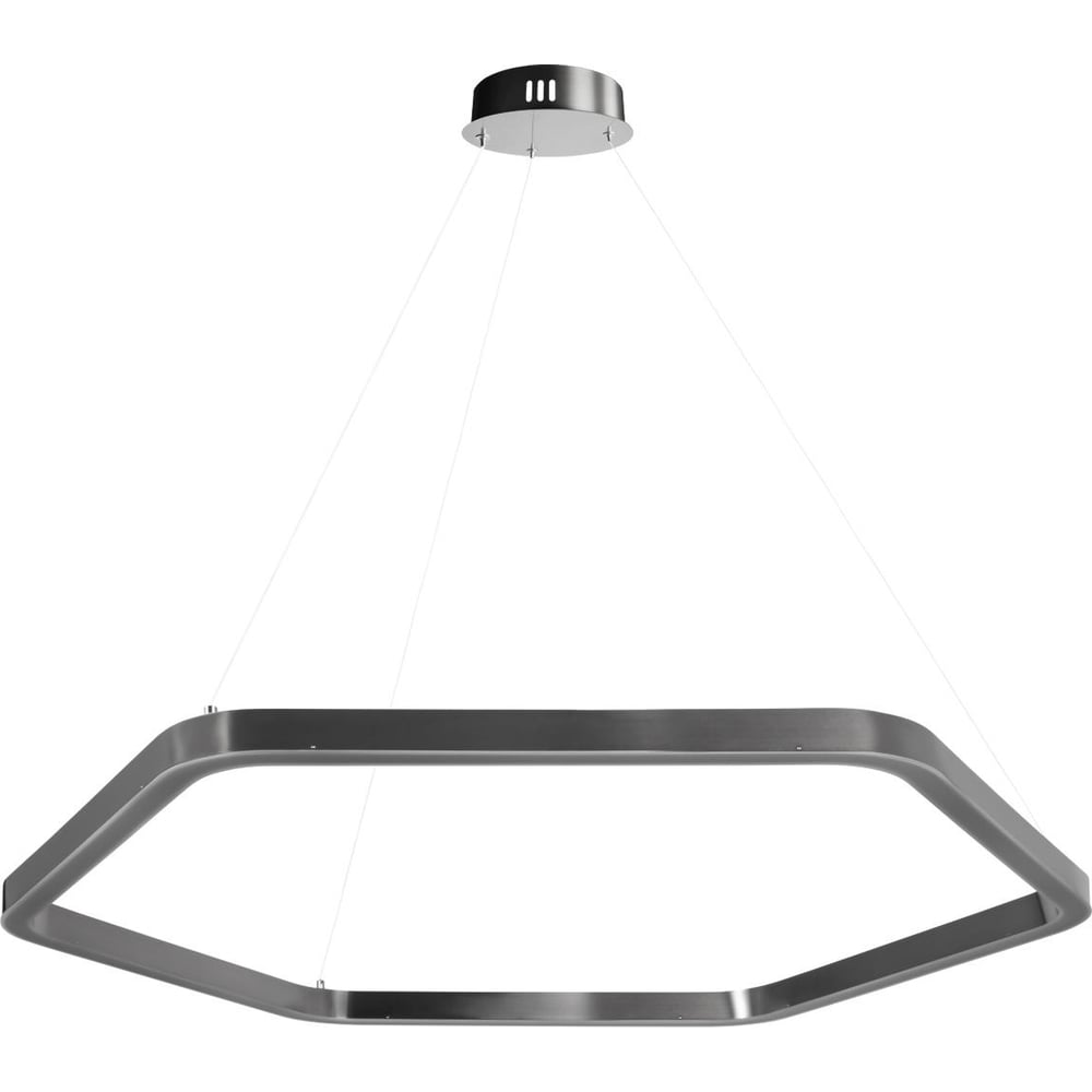 Изображение товара Подвесной светильник LOFT IT Titanium 10243XL Dark grey 75 Вт для современного интерьера