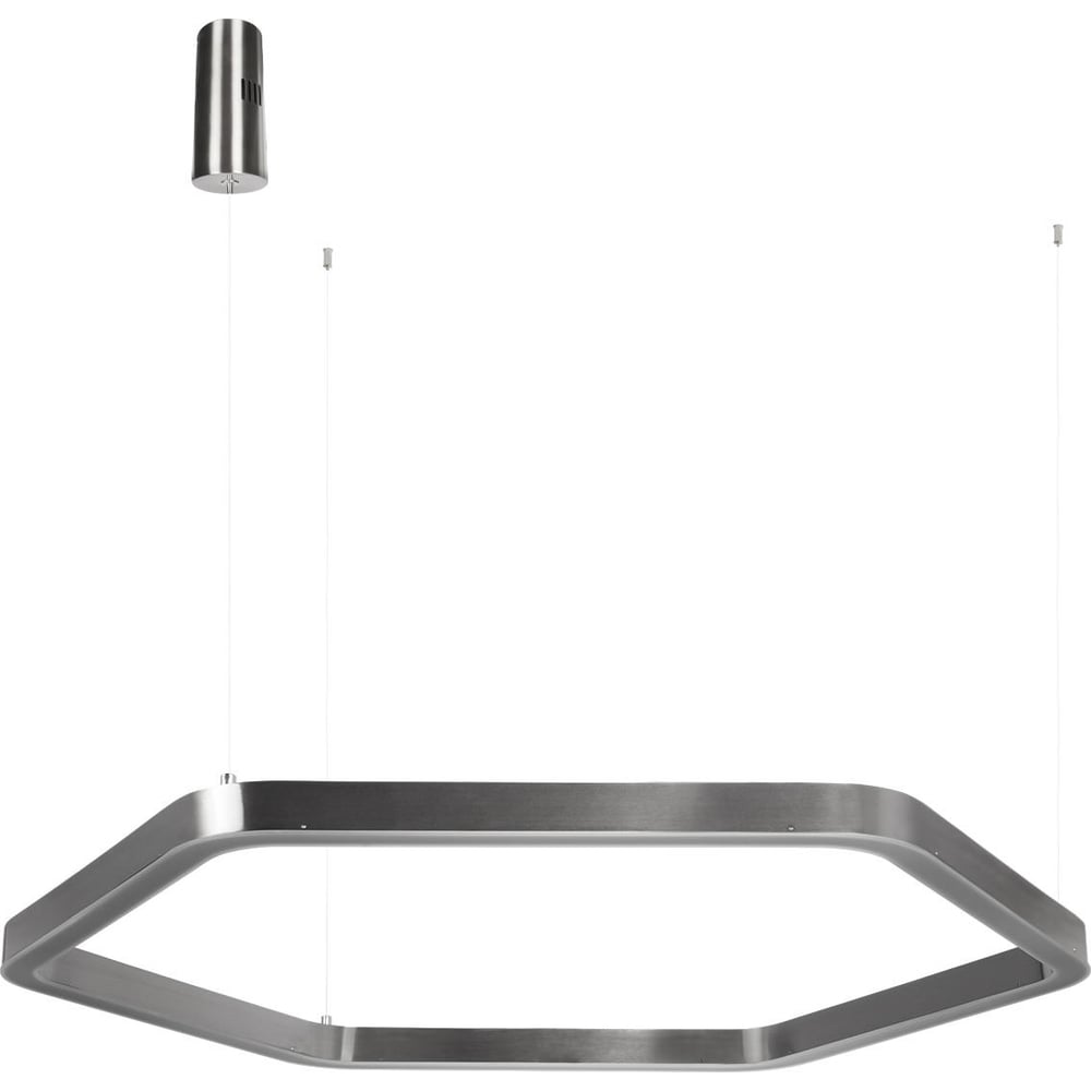 Изображение товара Подвесной светильник LOFT IT Titanium 10243L Dark grey модерн 62 Вт 4340 лм