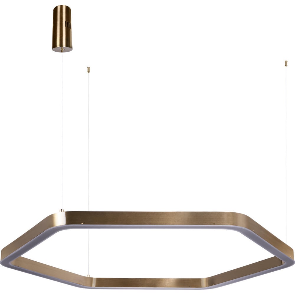 Изображение товара Подвесной светильник LOFT IT Titanium 10243L Gold для современного интерьера