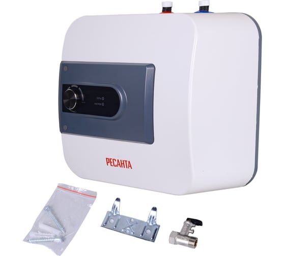 Изображение товара Накопительный водонагреватель Ресанта ВН-15В 74/5/6