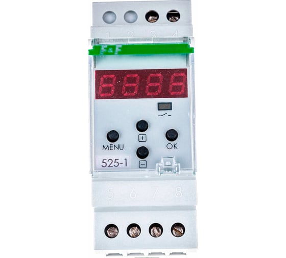 Изображение товара Астрономическое реле времени F&F PCZ-525-1 EA02.002.011