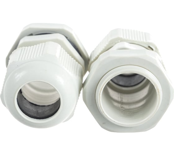 Изображение товара Кабельный зажим Экопласт 51017 IP68, внутренний D10-14мм PG16, 5шт 41016-5