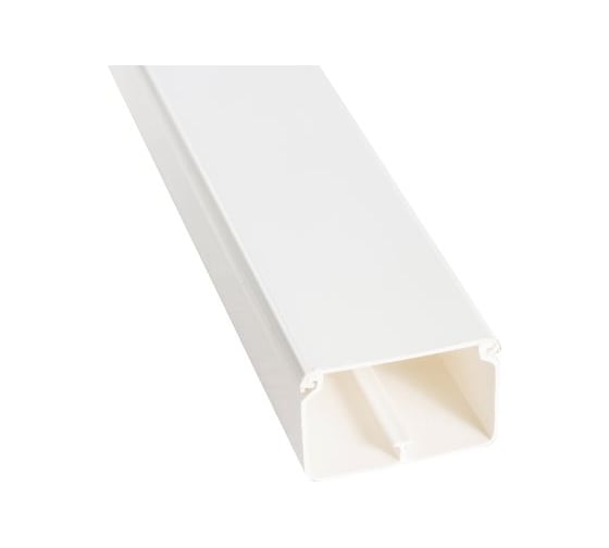 Изображение товара Короб с крышкой Экопласт INSTA 60х40, Крышка 60мм, 2м 76005-2