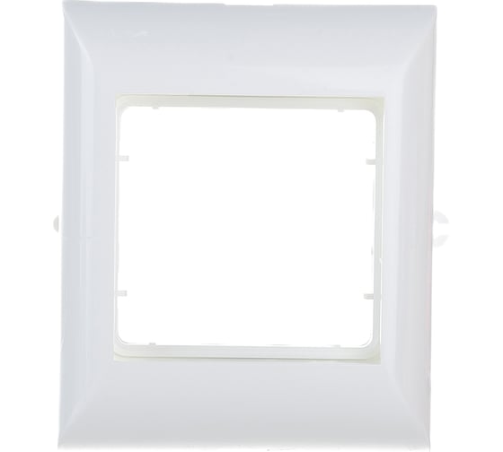 Изображение товара Суппорт для розетки 45x45 на 2 модуля Экопласт PM-45 73909-1