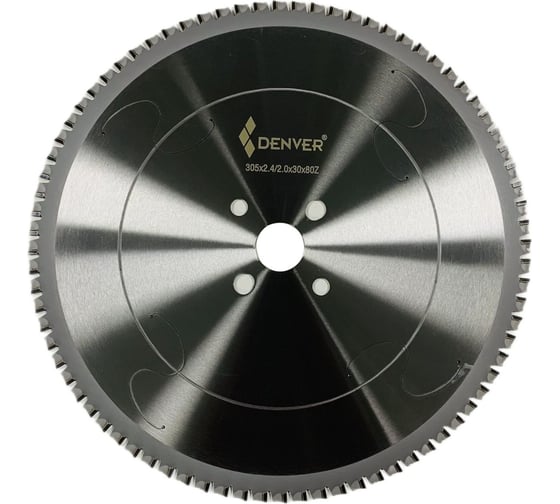 Изображение товара Диск по стали HM 305x30 мм, Z=80, WWF, S=2.4/2.2 мм ООО Галифакс 1305003