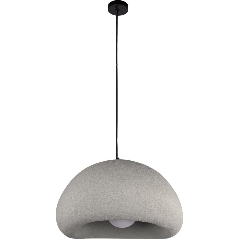 Изображение товара Подвесной светильник LOFT IT Stone 10252 400 Grey модерн серый