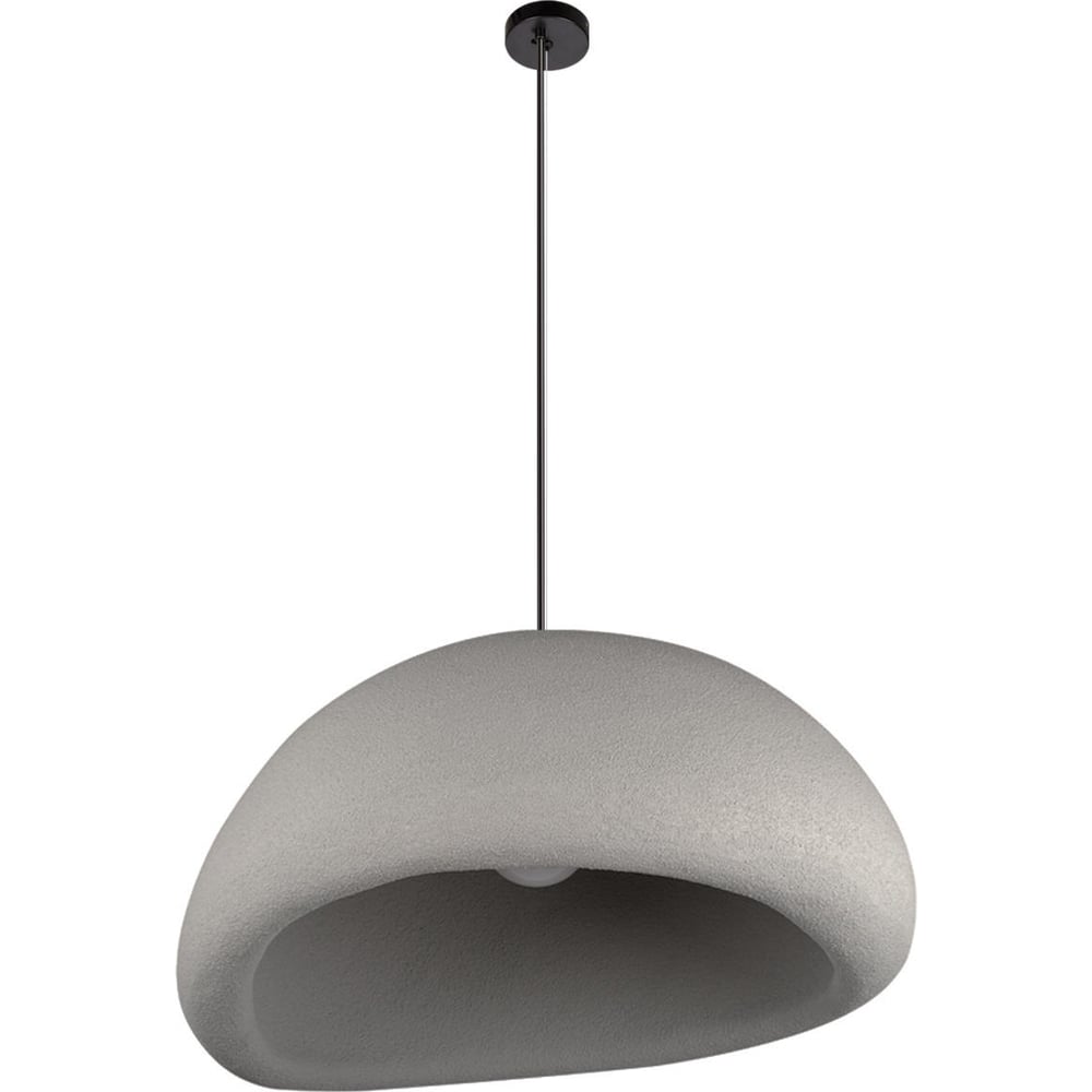 Изображение товара Подвесной светильник LOFT IT Stone 10252/800 Grey современный стиль