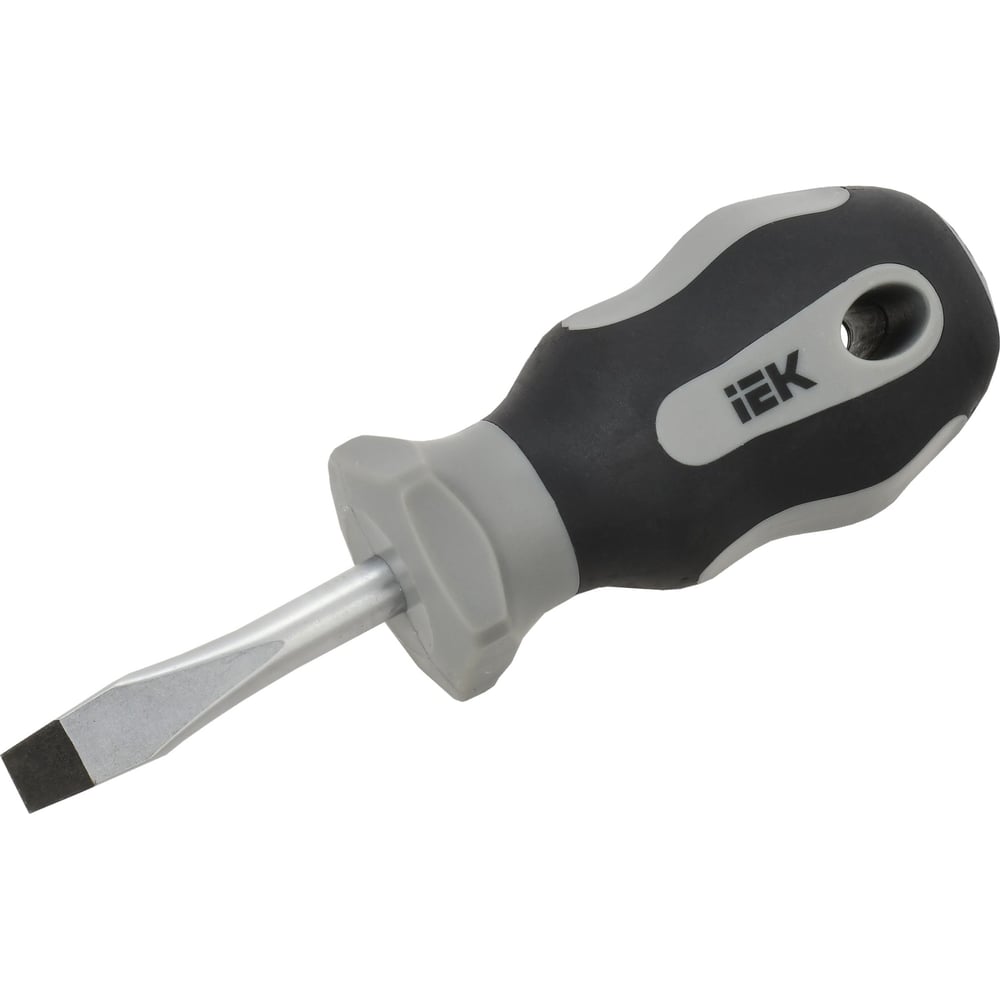 Изображение товара Отвертка IEK Arma2l 5 sl6,5x38 т2 полупрофессиональная ножовка