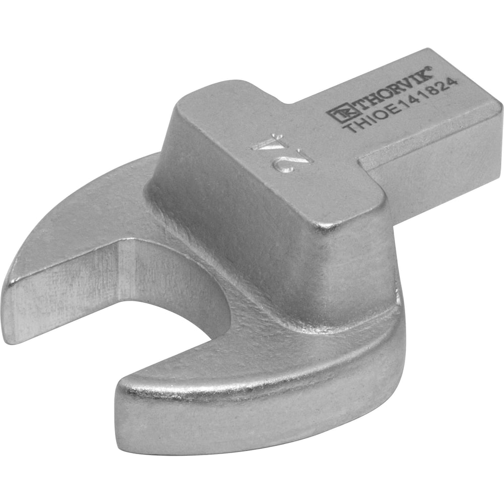 Изображение товара Вставка рожковая THIOE141824 24 мм, с посадочным размером 14x18 мм THORVIK 53305
