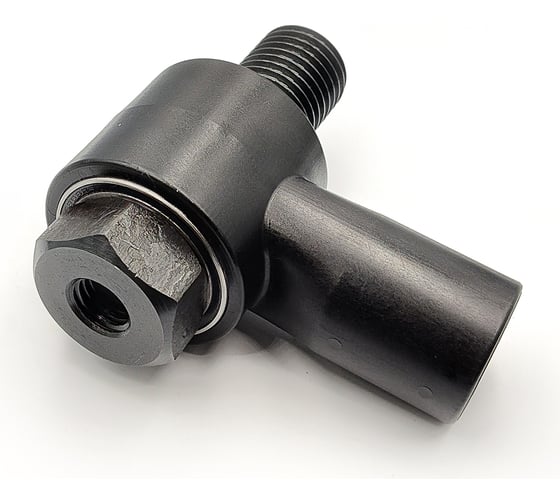 Изображение товара Адаптер для сухого сверления (пылеотвод) М18 - 1 1/4" (отверстие - вал) REKON dry18114