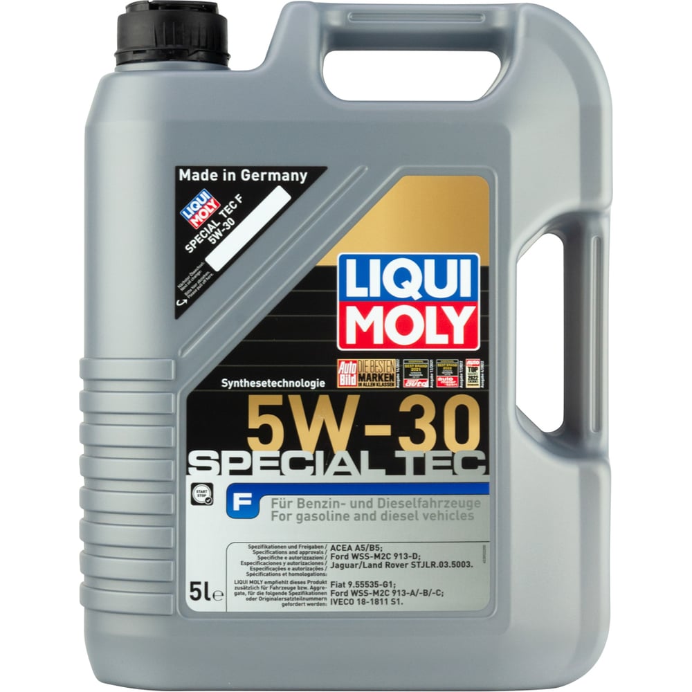 LIQUI MOLY Special Tec F