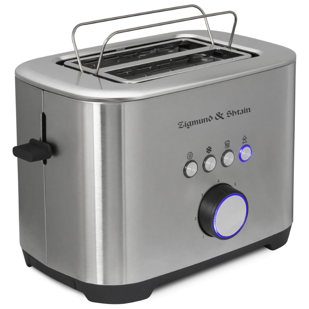 Изображение товара Электрический тостер Zigmund & Shtain küchen-meister st-95 ЦБ-00002756