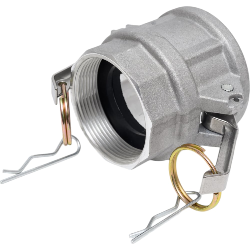 Изображение товара Камлок HIMPT алюминий D-200 2" соединительное устройство для труб