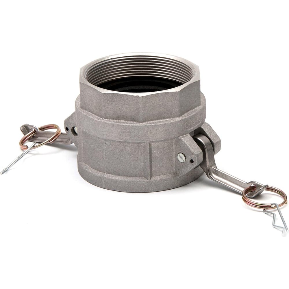 Изображение товара Камлок HIMPT алюминий D-300 3 дюйма внутреннее резьбовое соединение