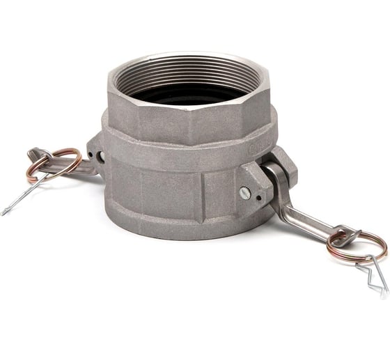 Изображение товара Камлок HIMPT алюминий, D-300 3" (75 мм) 00028006840