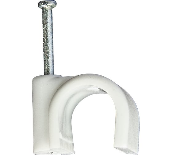 Изображение товара Крепеж для круглого провода Rusconnect KO 12 мм 174900