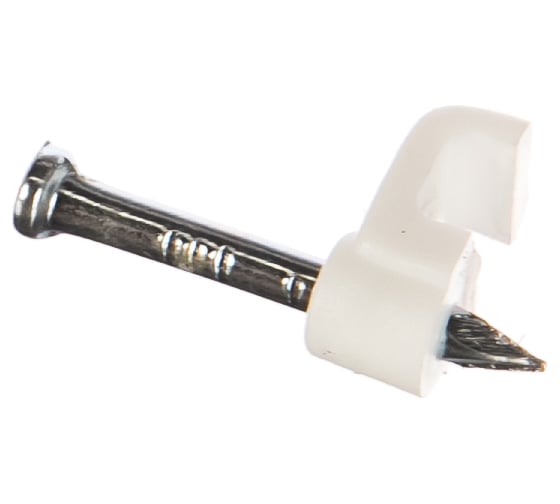 Изображение товара Крепеж для плоского провода Rusconnect KP 4/2 мм 175400