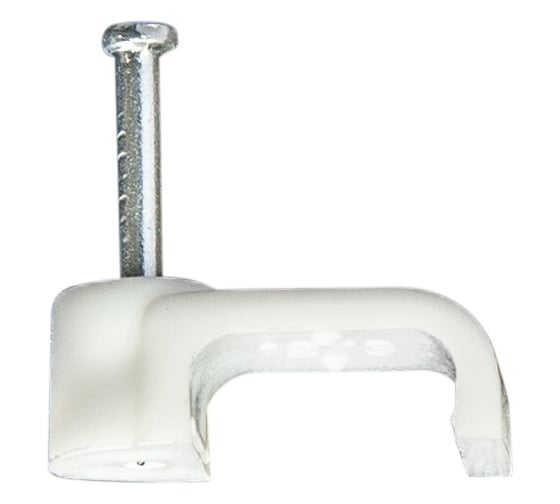 Изображение товара Крепеж для плоского провода Rusconnect KP 8/3 мм 175800