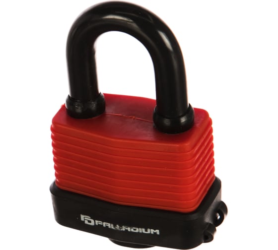 Изображение товара Навесной замок Palladium 905WP-50 9506