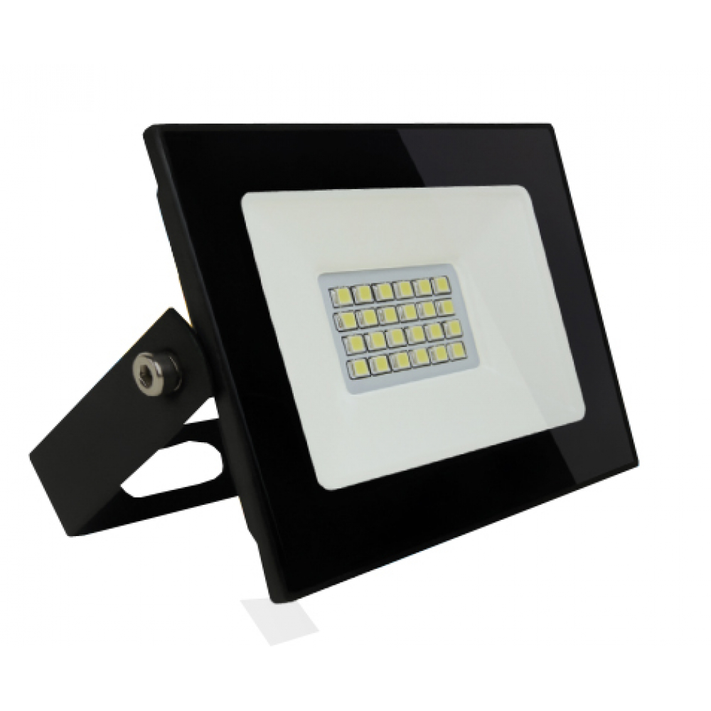 фото Светодиодный прожектор smartbuy led fl smd light 20w, 6500k, ip65 sbl-fllight-20-65k