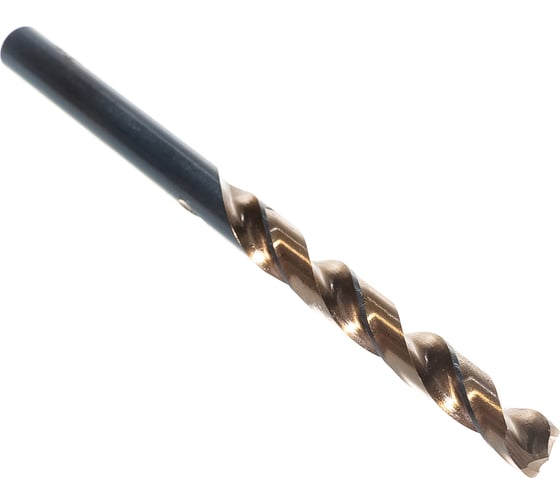 Изображение товара Сверло по металлу HSS-G Turbo w-заточка (6.5х63х101 мм) Heller TD28641