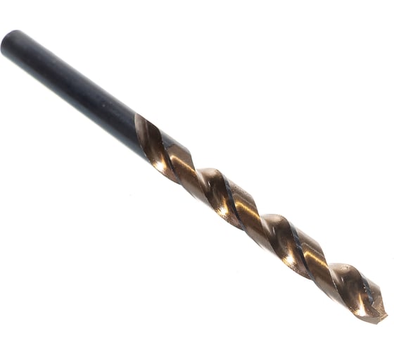 Изображение товара Сверло по металлу HSS-G Turbo w-заточка (7х69х109 мм) Heller TD28642