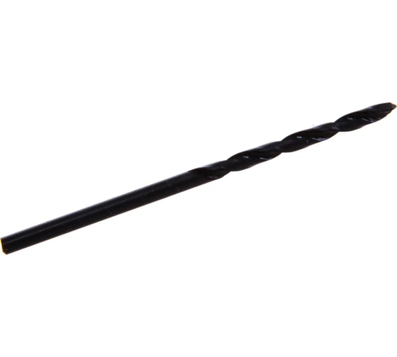 Изображение товара Сверло по металлу HSS-R DIN 338 RN (10 шт; 2.5х30х57 мм) Heller TD18465