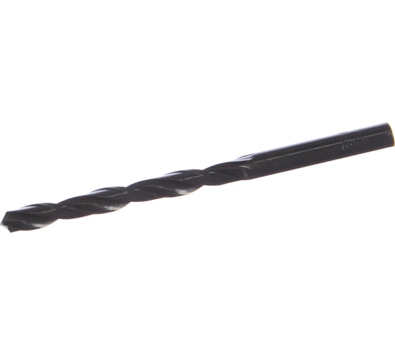 Изображение товара Сверло по металлу HSS-R DIN 338 RN (10 шт; 7х69х109 мм) Heller TD18510