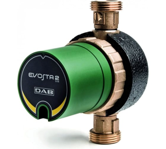 Изображение товара Циркуляционный насос Dab EVOSTA 2 11/139 SAN V VORTEX 60187268
