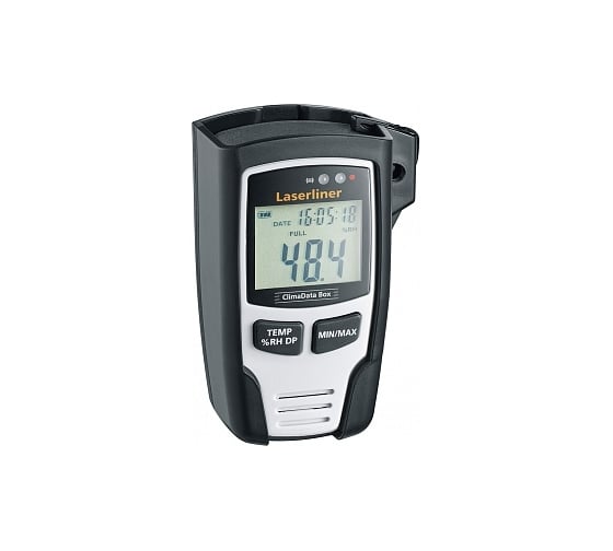 Изображение товара Цифровой USB гигрометр с построителем профилей Laserliner ClimaData-Box 082.031A