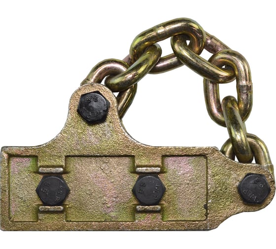 Изображение товара Кузовной захват с цепью WIEDERKRAFT WDK-0207
