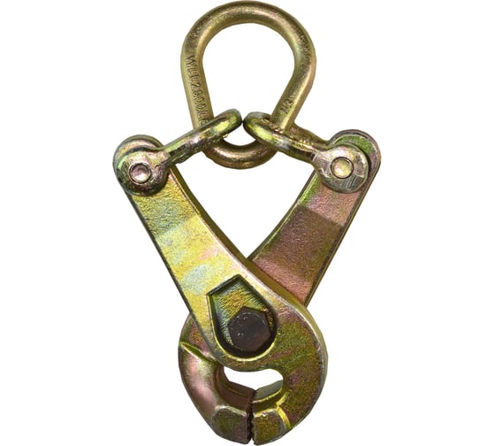 Изображение товара Кузовной захват ножничного типа WIEDERKRAFT 3т WDK-0208