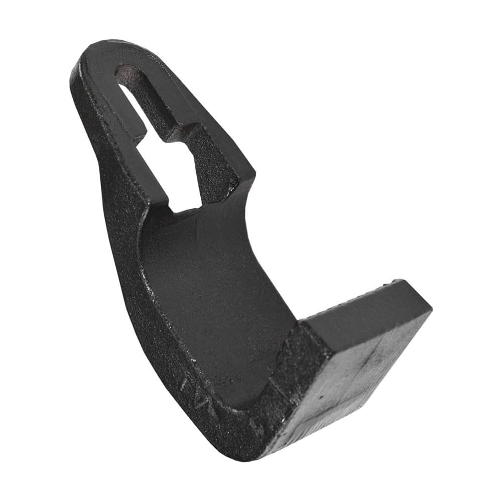 Вытяжной крюк WIEDERKRAFT 6т, размеры 65x200 мм WDK-0305