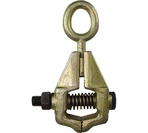 Изображение товара Самозтягивающийся кузовной захват WIEDERKRAFT 5т WDK-0205