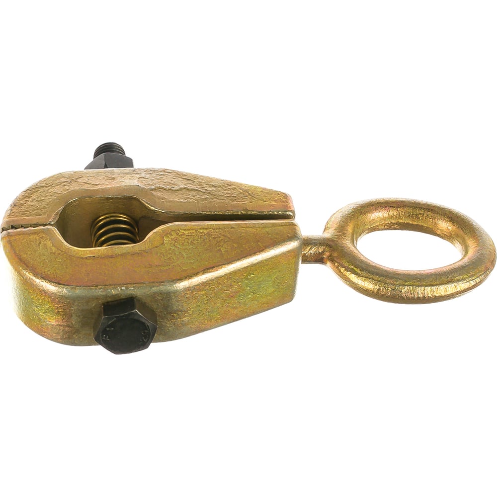 Изображение товара Самозатягивающийся усиленный кузовной захват WIEDERKRAFT 6 тонн WDK-0203