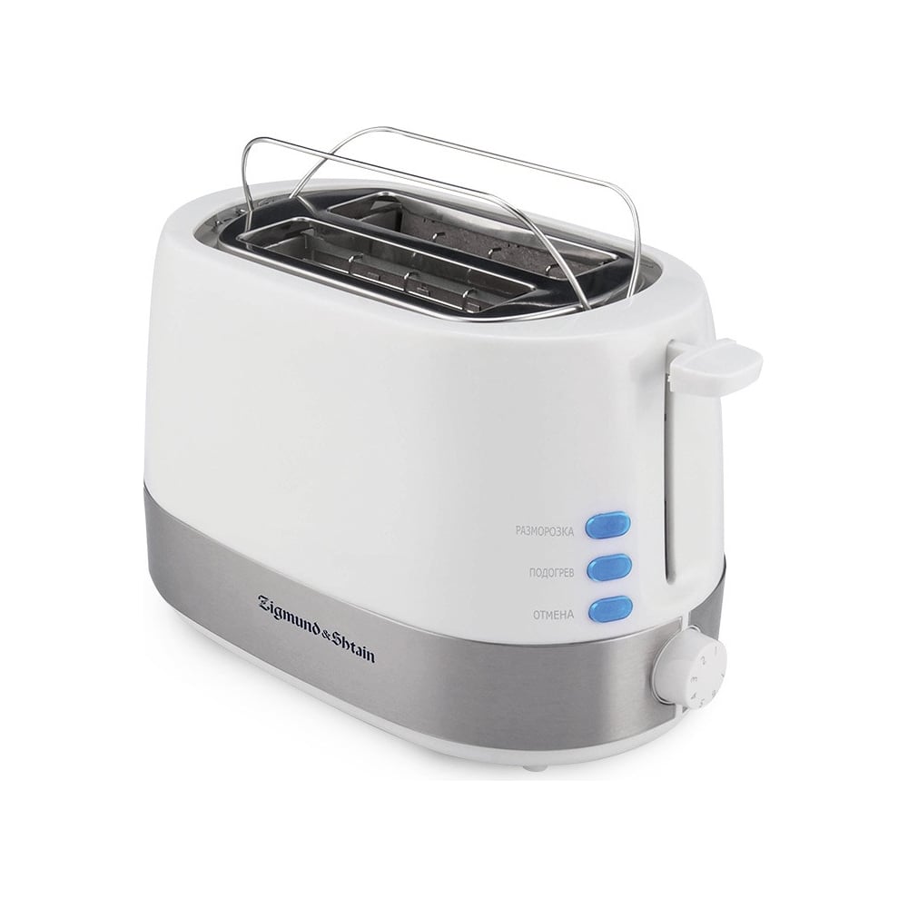 Изображение товара Электрический тостер Zigmund & Shtain küchen-meister st-80 w