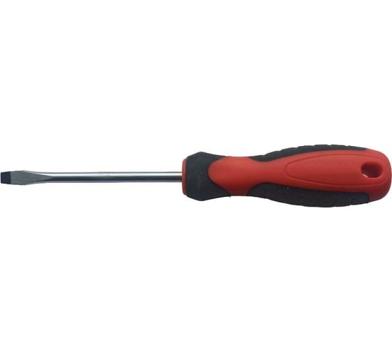Изображение товара Шлицевая, намагниченная отвертка BAUM 8x150 мм 314DC08150