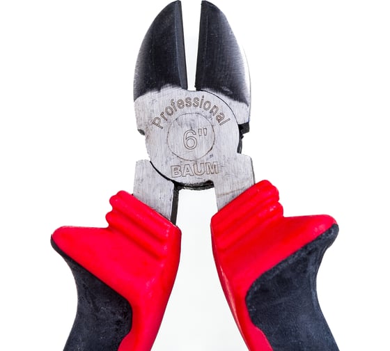Изображение товара Кусачки в блистере BAUM 102-6B