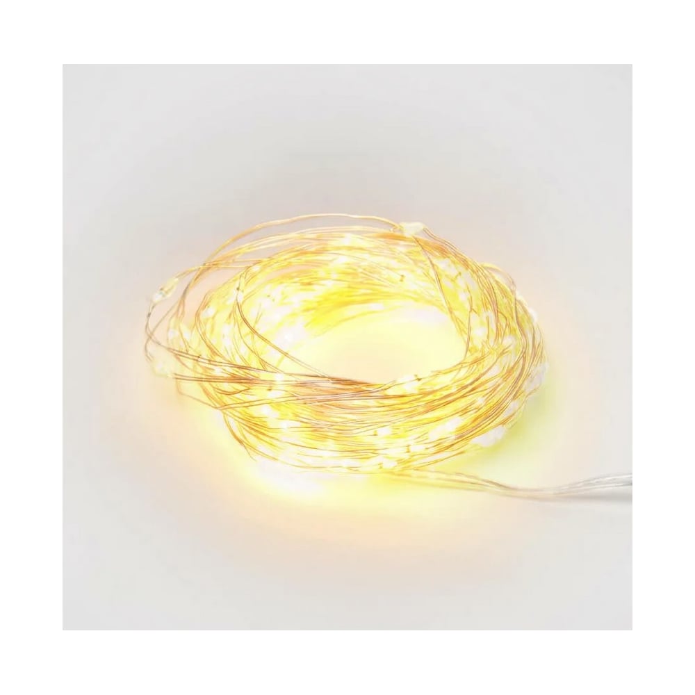 Изображение товара Светодиодная гирлянда Winter Glade Роса 200 лам CB202