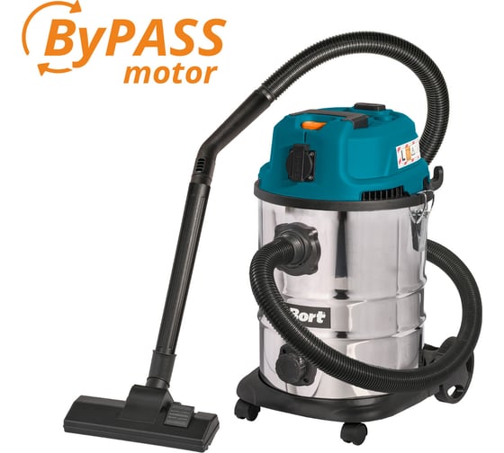 Изображение товара Пылесос для сухой и влажной уборки BORT BSS-1625-STORM 93417470