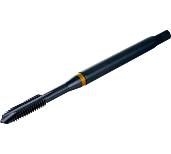 Изображение товара Метчик Guhring M4х0.7, HSS-E, тип N, парооксид., скв. отв., Powertap 5733 4,000