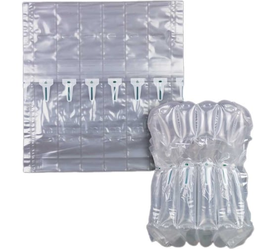 Изображение товара Надувные защитные пакеты ООО ИВАДЖО 21x22,5 см, 5 шт. IVJ-VP-Q-210X225-5