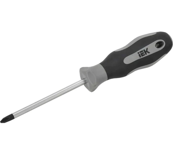 Изображение товара Отвертка IEK Arma2l 5 ph2x100 т2 A2L5-SC10-T2-PH-20-100