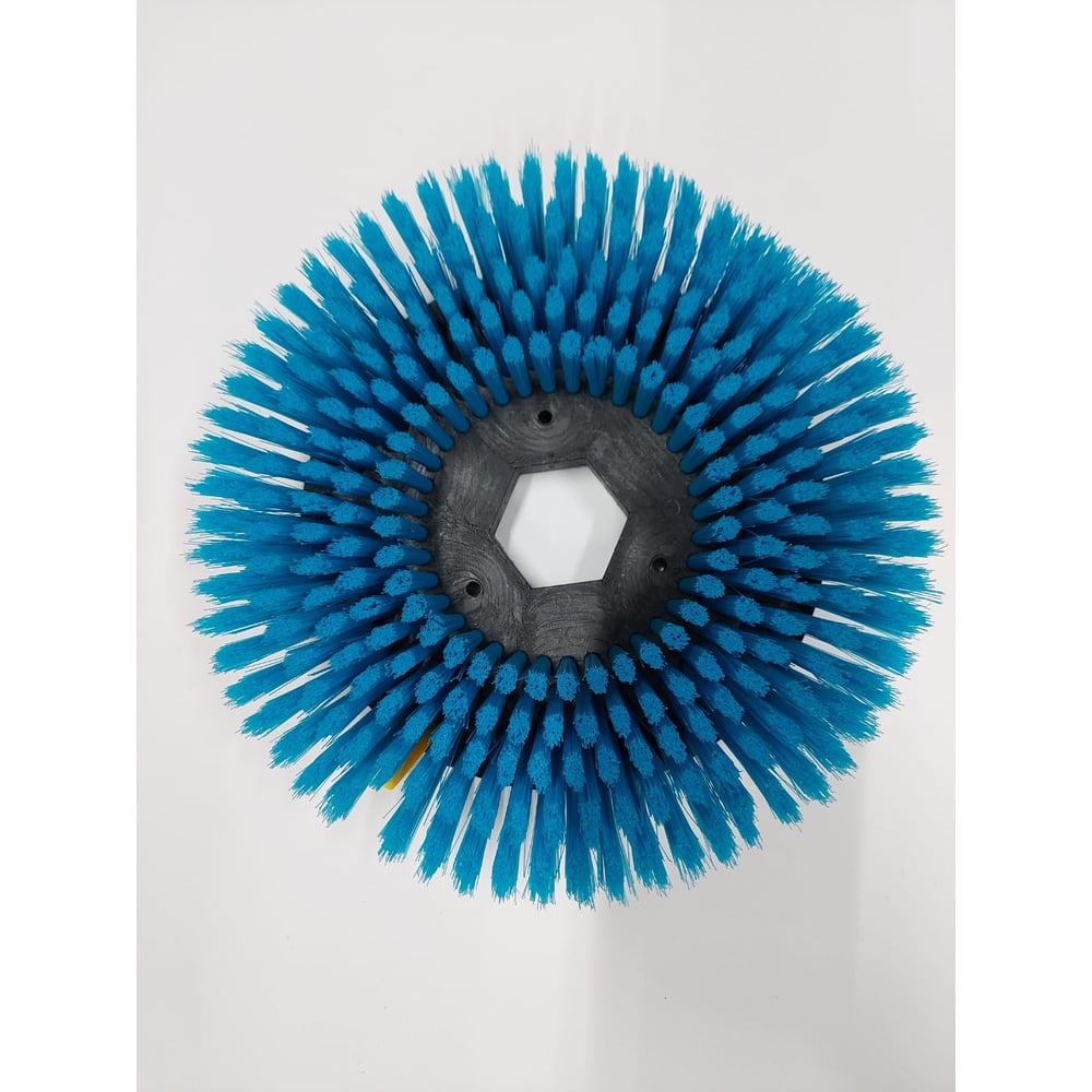 Изображение товара Щетка VinnerMyer S430B дисковая для очистки и полировки 220 мм