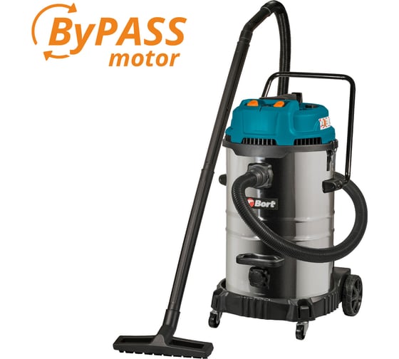 Изображение товара Пылесос для сухой и влажной уборки BORT BSS-2460-STORM 93417555