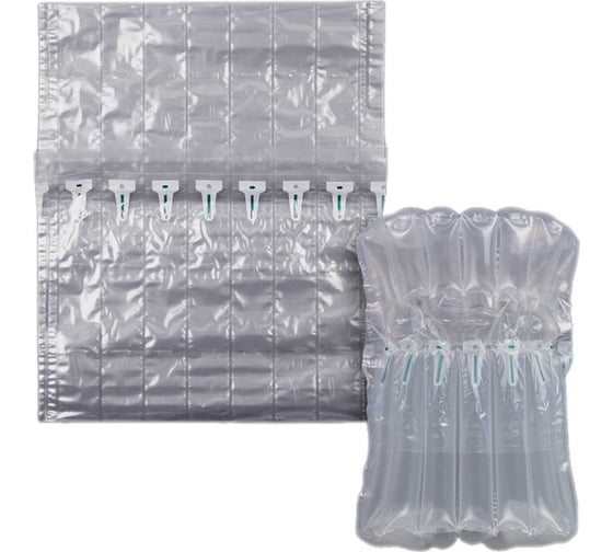 Изображение товара Надувные защитные пакеты ООО ИВАДЖО 24x29 см, 5 шт. IVJ-VP-Q-240X290-5