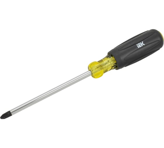 Изображение товара Отвертка IEK Arma2l 5 ph3x150 т3 A2L5-SC10-T3-PH-30-150