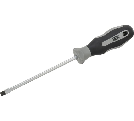 Изображение товара Отвертка IEK Arma2l 5 sl5,5x125 т2 A2L5-SC10-T2-SL-55-125